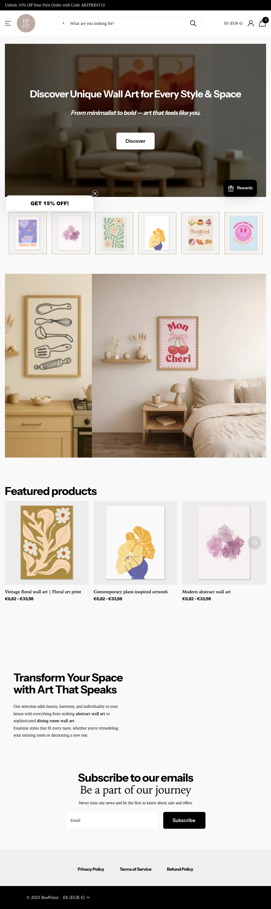 tienda-online-beaprints