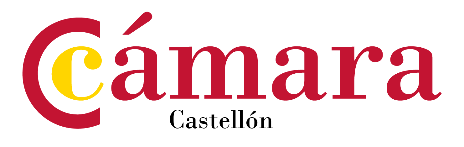 Logotipo de Cámara de Comercio de Castellón