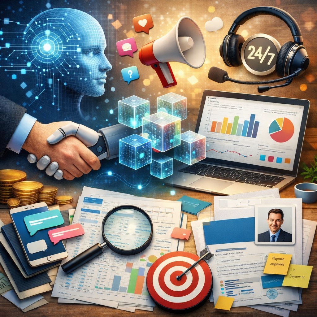 10 formas prácticas de usar ChatGPT en tu negocio